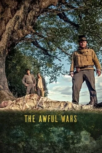 The Awful Wars movie poster - Rated 7.2/10