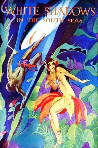 White Shadows in the South Seas movie poster - Rated 6.6/10
