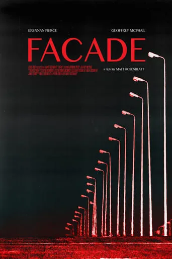 Facade movie poster - Entertainment content