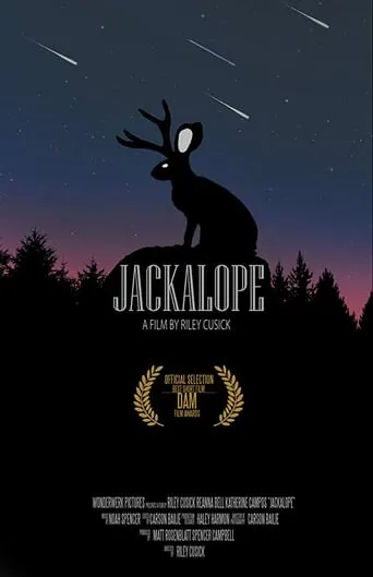 Jackalope movie poster - Entertainment content