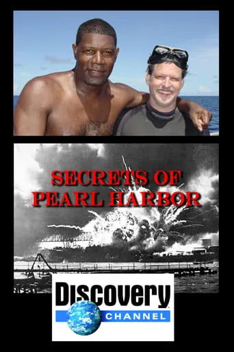 Secrets of Pearl Harbor movie poster - Entertainment content