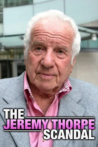 The Jeremy Thorpe Scandal movie poster - Rated 3.5/10