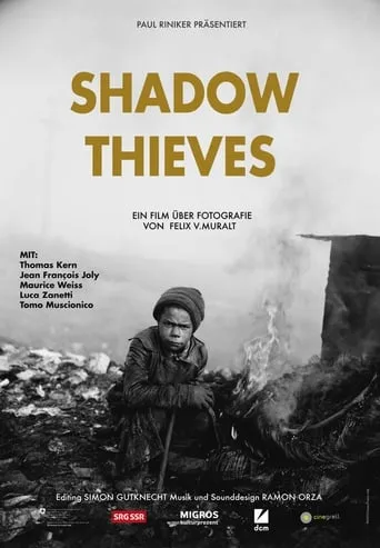 Shadow Thieves movie poster - Rated 6/10