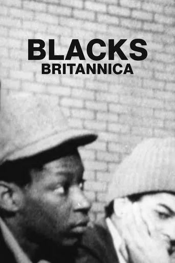 Blacks Britannica movie poster - Entertainment content