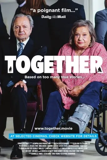 Together movie poster - Entertainment content
