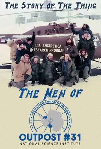 The Men of Outpost 31 movie poster - Rated 8.3/10
