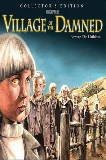 It Takes a Village: The Making of Village of the Damned movie poster - Entertainment content