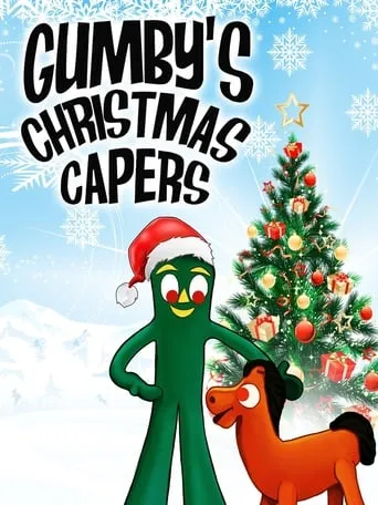 Gumby's Christmas Capers movie poster - Entertainment content