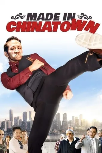 Made in Chinatown movie poster - Rated 6.3/10