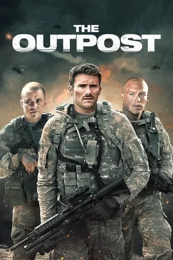 The Outpost TV series poster - Rated 6.893/10
