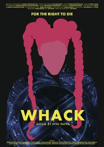 Whack movie poster - Entertainment content