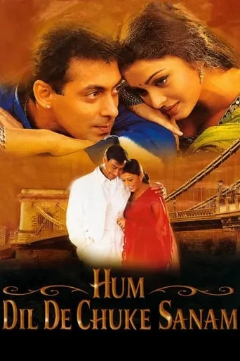 Hum Dil De Chuke Sanam movie poster - Rated 6.4/10