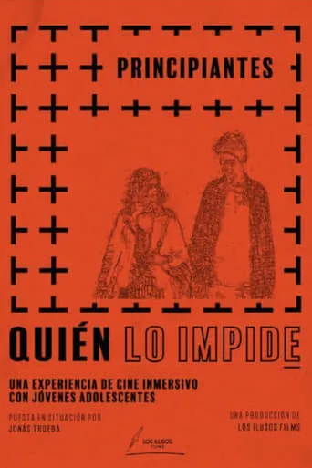 Principiantes movie poster - Entertainment content