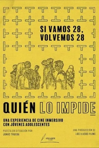 Si vamos 28, volvemos 28 movie poster - Entertainment content