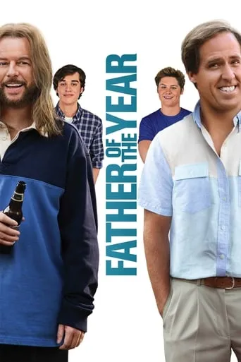 Father of the Year movie poster - Rated 5.416/10