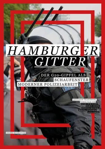 Hamburger Gitter movie poster - Rated 8.1/10