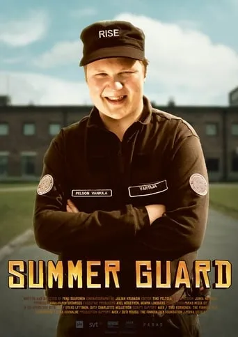 Summer Guard movie poster - Rated 6/10