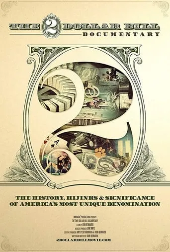 The Two Dollar Bill Documentary movie poster - Rated 7/10