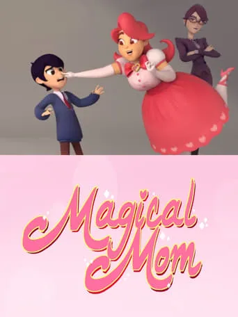 Magical Mom movie poster - Rated 5/10
