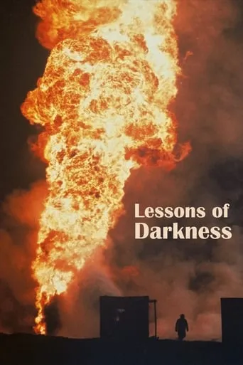 Lessons of Darkness movie poster - Rated 7.845/10