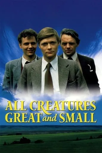 All Creatures Great and Small movie poster - Rated 6.6/10