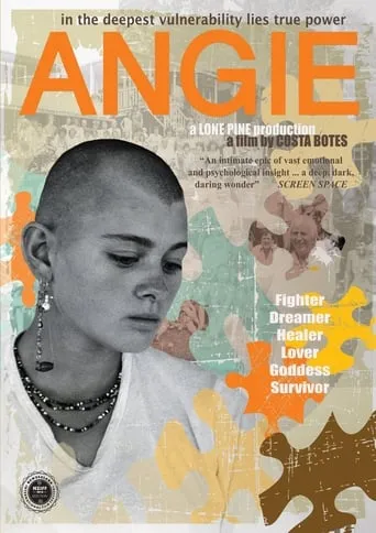 Angie movie poster - Rated 3/10