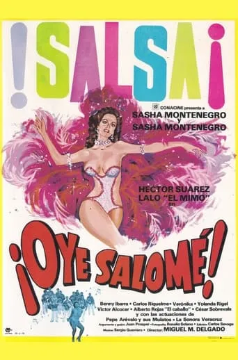 Oye Salomé! movie poster - Rated 4.6/10