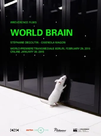 World Brain movie poster - Rated 7/10