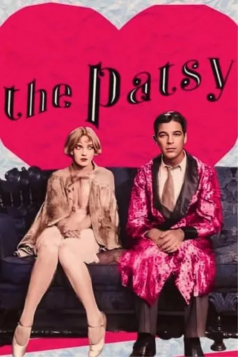 The Patsy movie poster - Rated 6.8/10