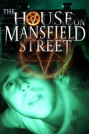 The House on Mansfield Street movie poster - Rated 5.056/10