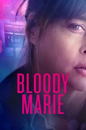Bloody Marie movie poster - Rated 5.3/10