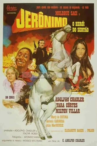 Jerônimo, o Herói do Sertão movie poster - Entertainment content