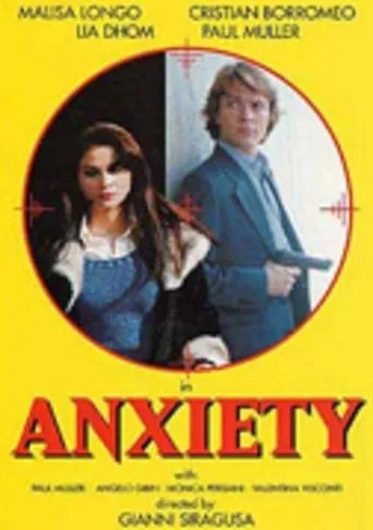 Anxiety movie poster - Entertainment content