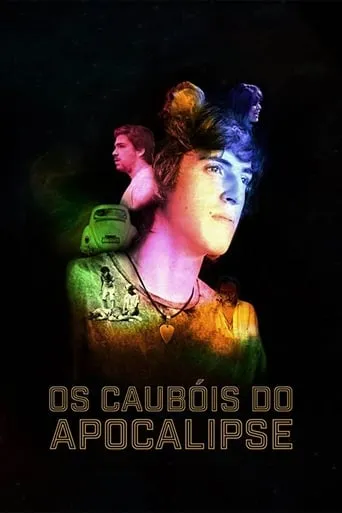 Cowboys of the Apocalypse movie poster - Rated 4.8/10