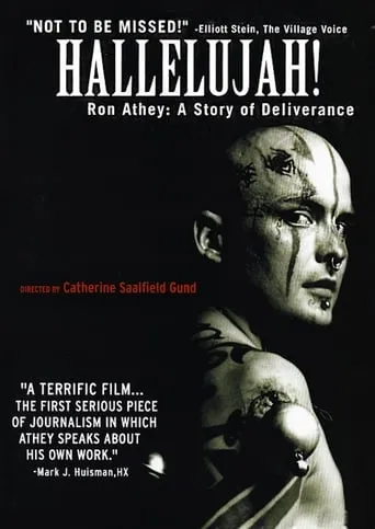 Hallelujah! Ron Athey: A Story of Deliverance movie poster - Rated 1/10