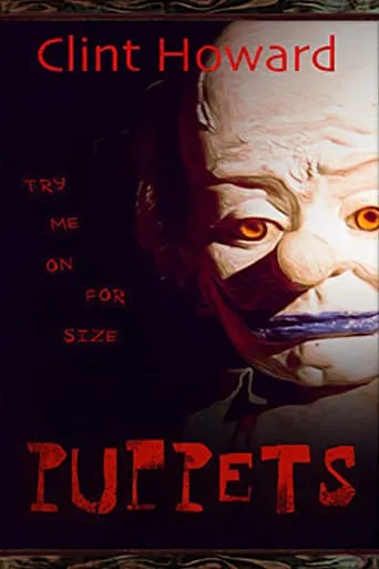 Puppets movie poster - Rated 10/10