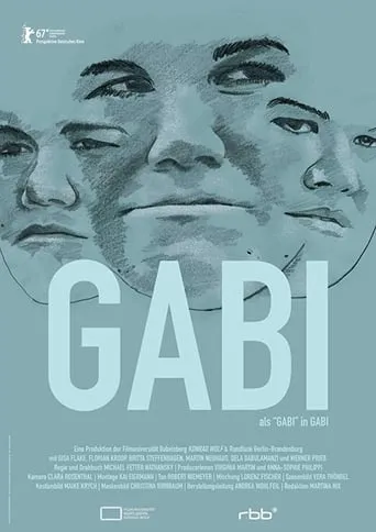 Gabi movie poster - Entertainment content