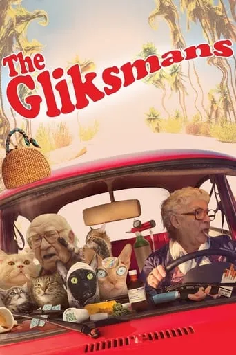 The Gliksmans movie poster - Entertainment content