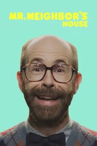 Mr. Neighbor's House 2 movie poster - Rated 10/10