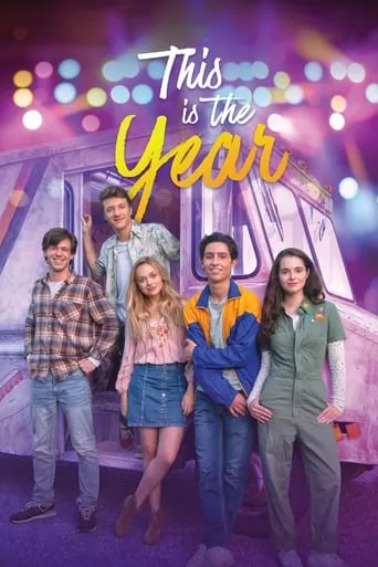 This Is the Year movie poster - Rated 7.1/10