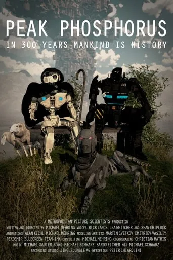 Peak Phosphorus movie poster - Rated 10/10