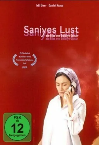 Saniyes Lust movie poster - Rated 2/10