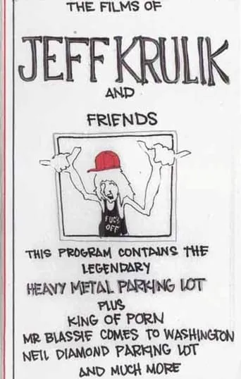 The Films Of Jeff Krulik and Friends movie poster - Entertainment content