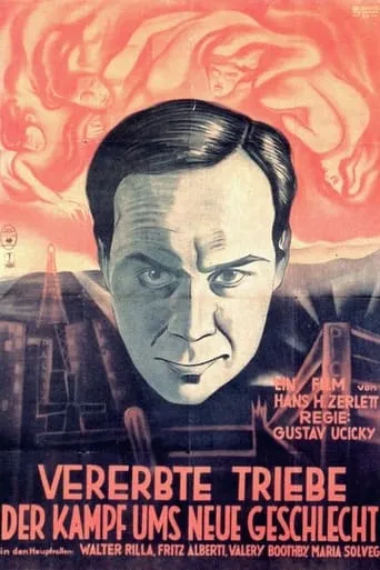 Inherited Passions movie poster - Entertainment content