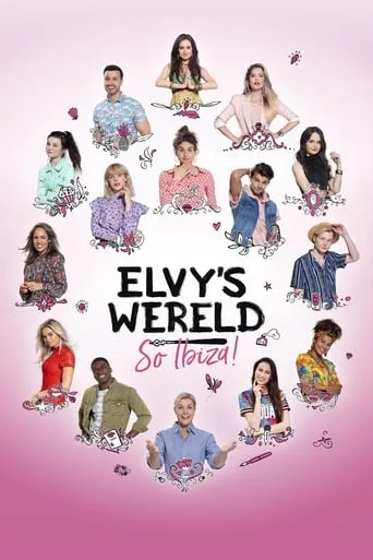 Elvy's World: So Ibiza! movie poster - Rated 7.5/10
