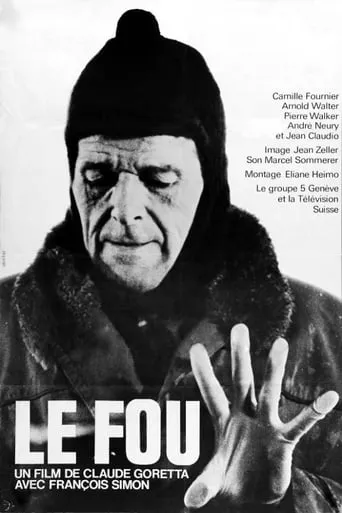 The Madman movie poster - Rated 6.5/10