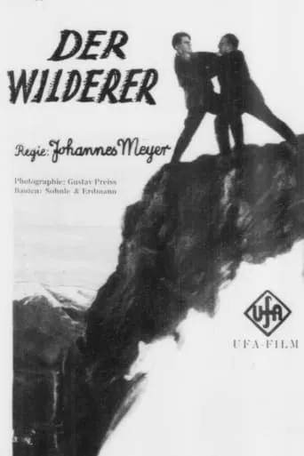 Der Wilderer movie poster - Entertainment content