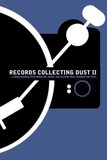 Records Collecting Dust II movie poster - Rated 7/10