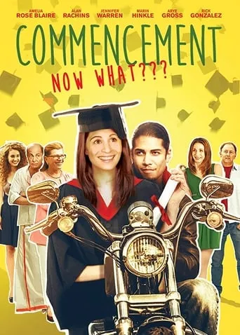 Commencement movie poster - Rated 1/10