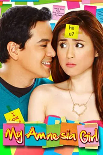 My Amnesia Girl movie poster - Rated 6.6/10
